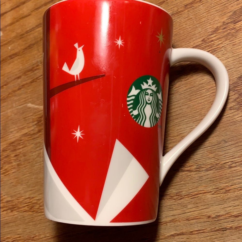 Starbucks 2012 Holiday edition cup Collectable